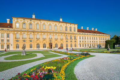 Festkonzert auf Schloss Schleißheim