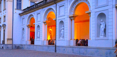 Festkonzert in den südlichen Arkaden von Schloss Schleißheim - Ausverkauft