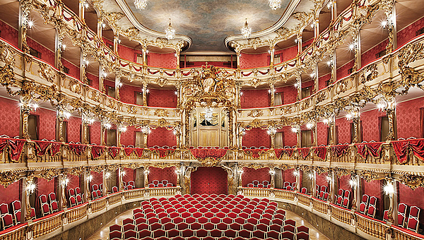 Festkonzert im Cuvilliés-Theater