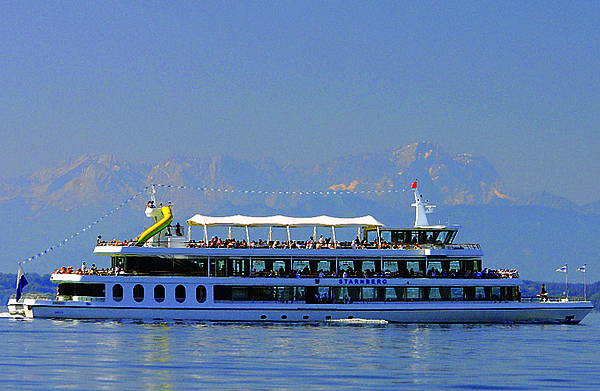 Königliche Wassermusik